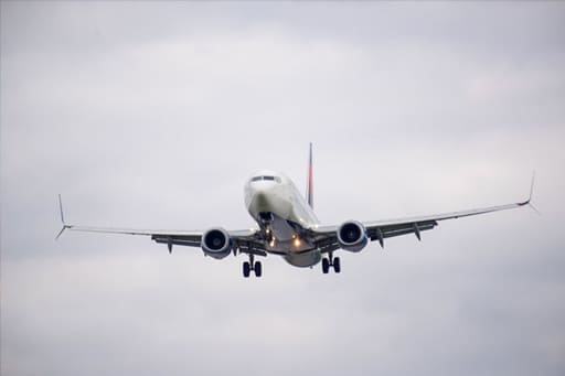 Los vuelos de avión: Estado actual y desafíos en la industria aérea