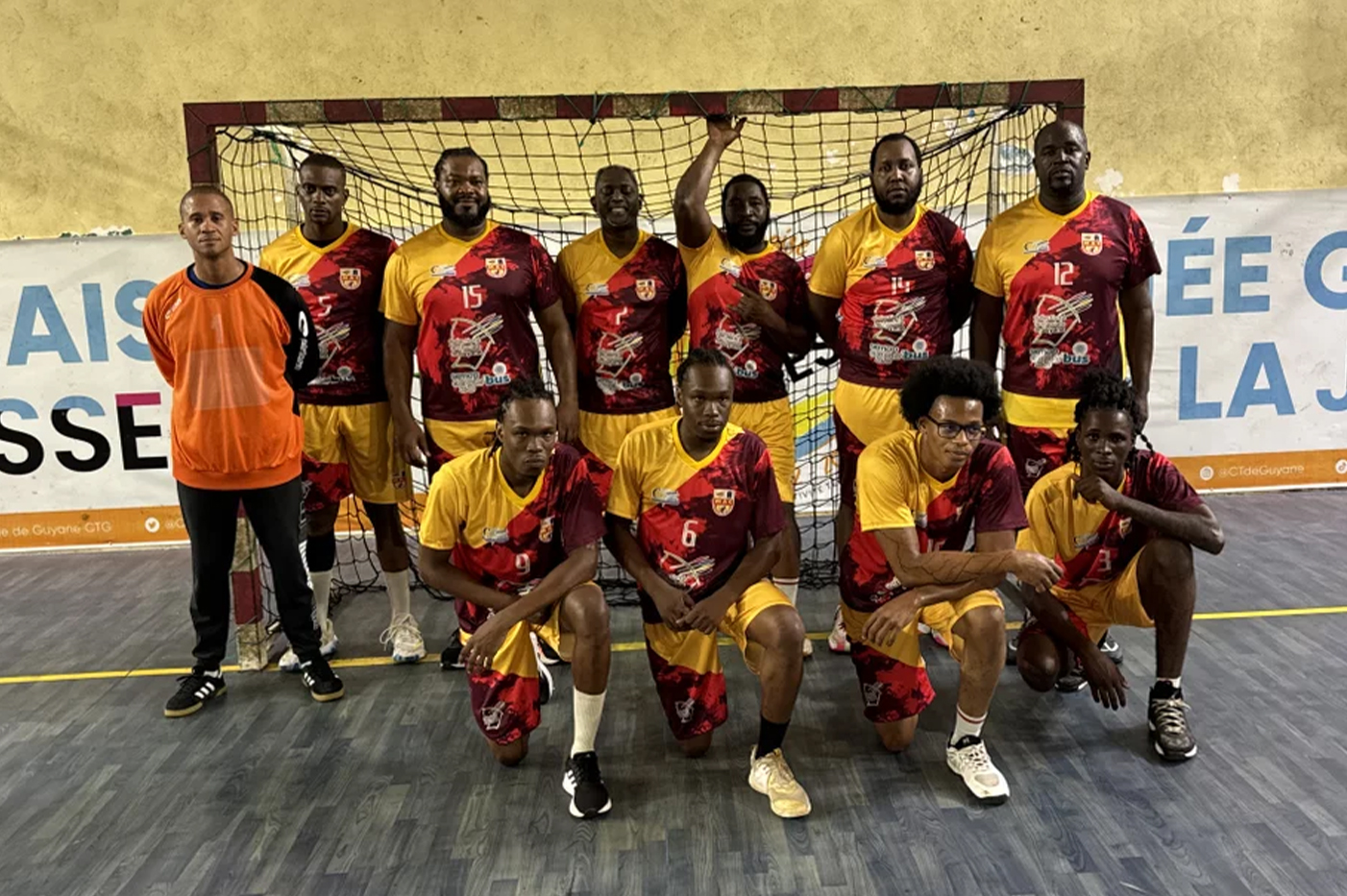 Handball : les quarts de finale de la Coupe CTG livrent leurs premiers verdicts