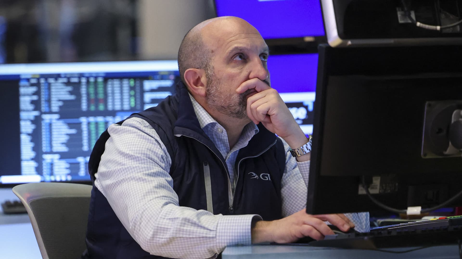 Les trois facteurs clés derrière une semaine mouvementée pour le S&P 500