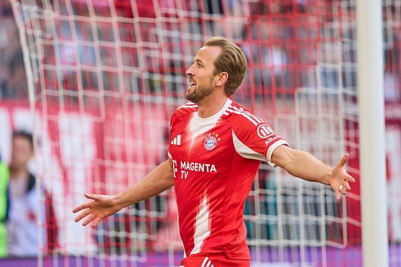 Harry Kane annonce que le Bayern Munich a encore beaucoup d’enjeux après le titre de Bundesliga