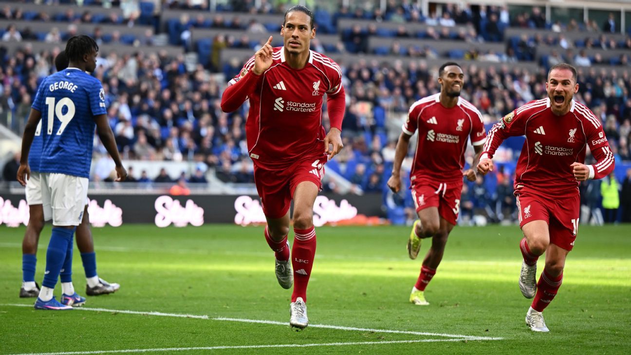 Van Dijk apporte un élan à Liverpool en C1 : pourquoi y croire après un nouveau rebondissement tardif