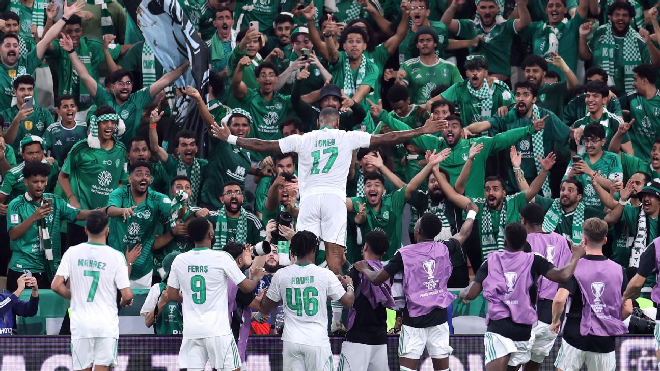 Ivan Toney mène Al Ahli à la victoire, position pour une finale de Ligue des champions asiatique