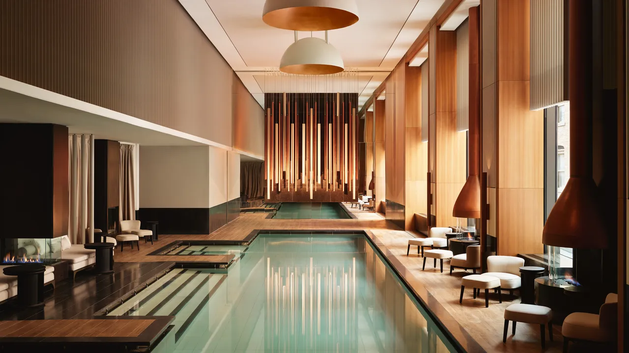 Les meilleurs spas à New York : où les voyageurs se détendent