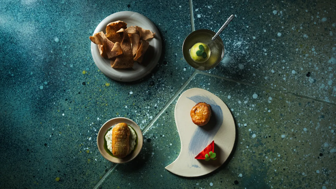 Les meilleures nouvelles adresses culinaires du monde : sélection 2026