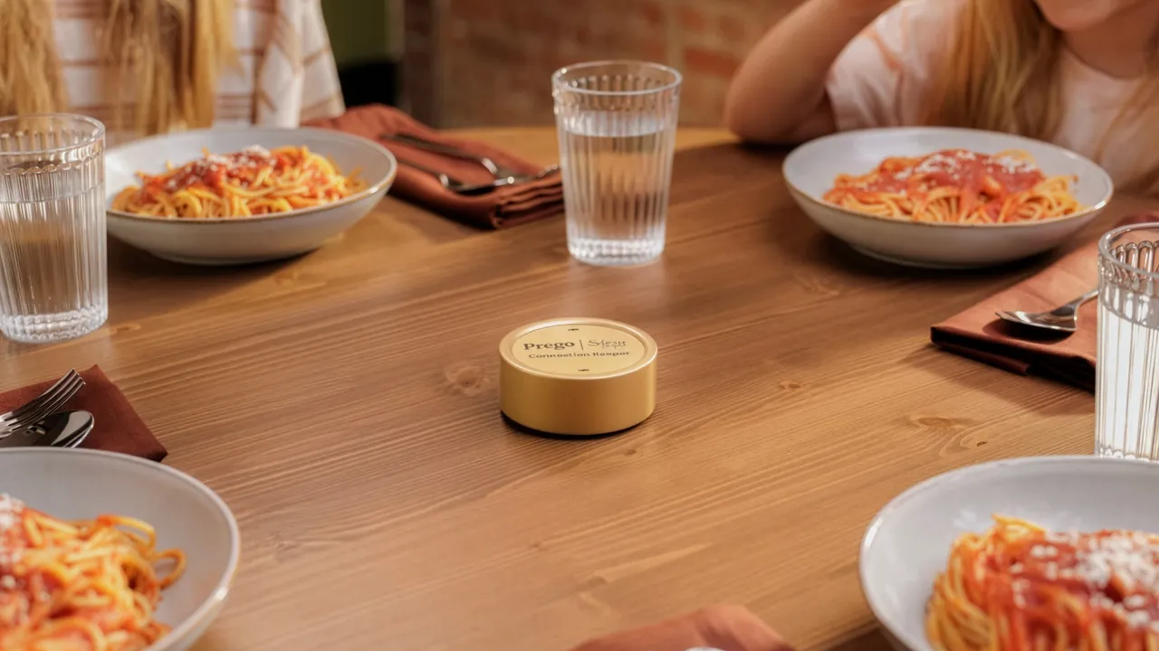 Pourquoi une entreprise de sauce pour pâtes enregistre-t-elle vos conversations ?