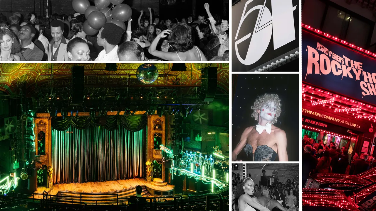 Une nouvelle « Rocky Horror Show » rend hommage à l’héritage de Studio 54 à New York