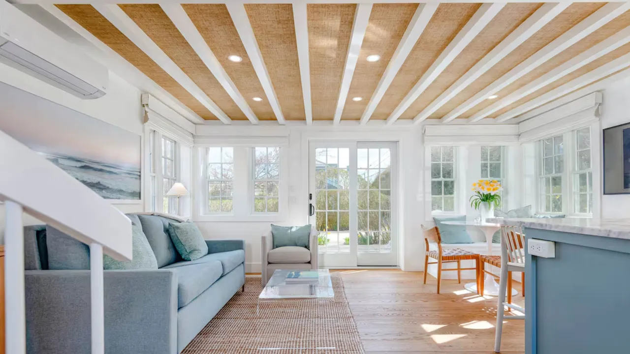 11 Airbnbs à Nantucket où la plage est toujours à proximité