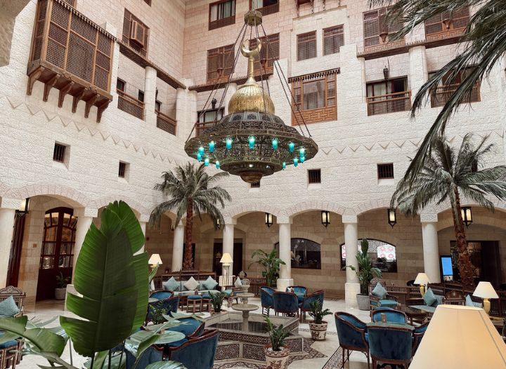 Séjour à l’hôtel Mövenpick Petra en Jordanie