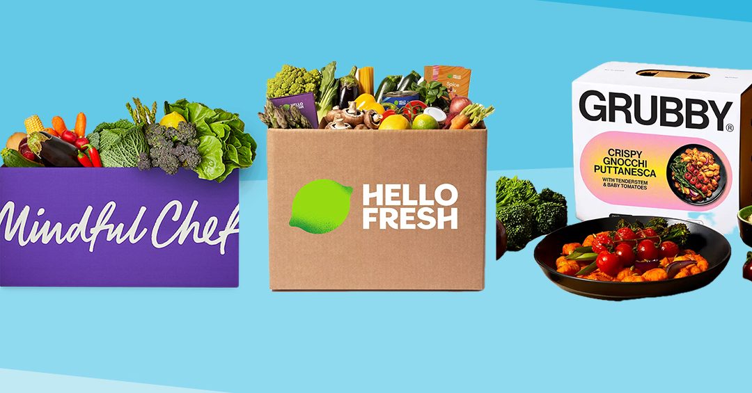 Les meilleures box de repas sains par abonnement pour 2025