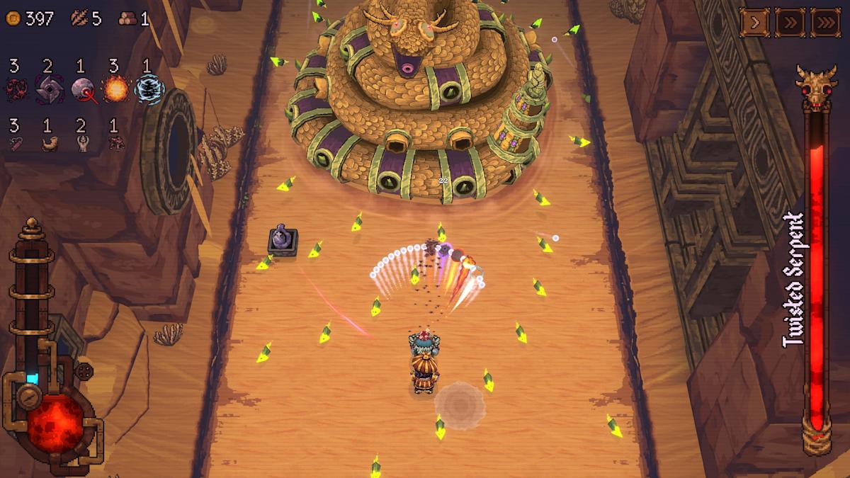 La prochaine mise à jour de Ball x Pit ajoute 11 nouvelles balles le 27 avril
