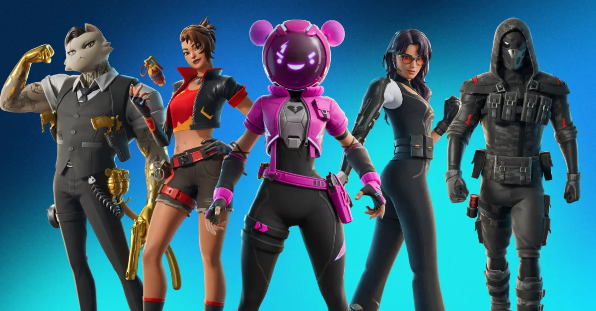 Les développeurs de Fortnite peuvent désormais créer des personnages IA — évitez simplement de leur courtiser