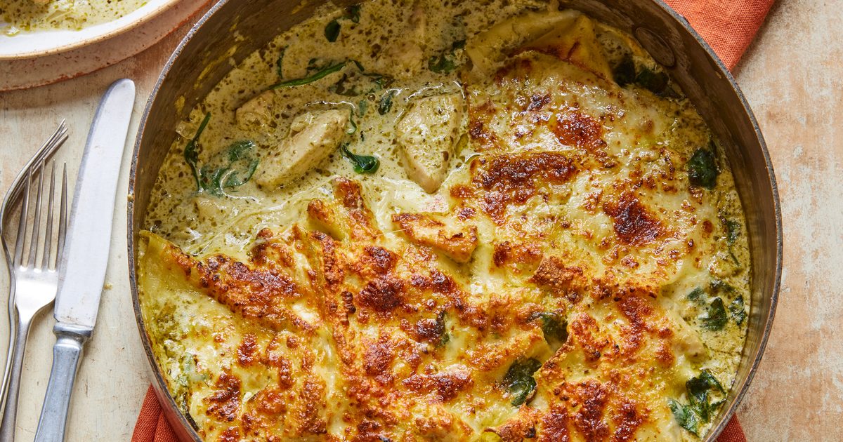 Recettes exclusives en une seule casserole