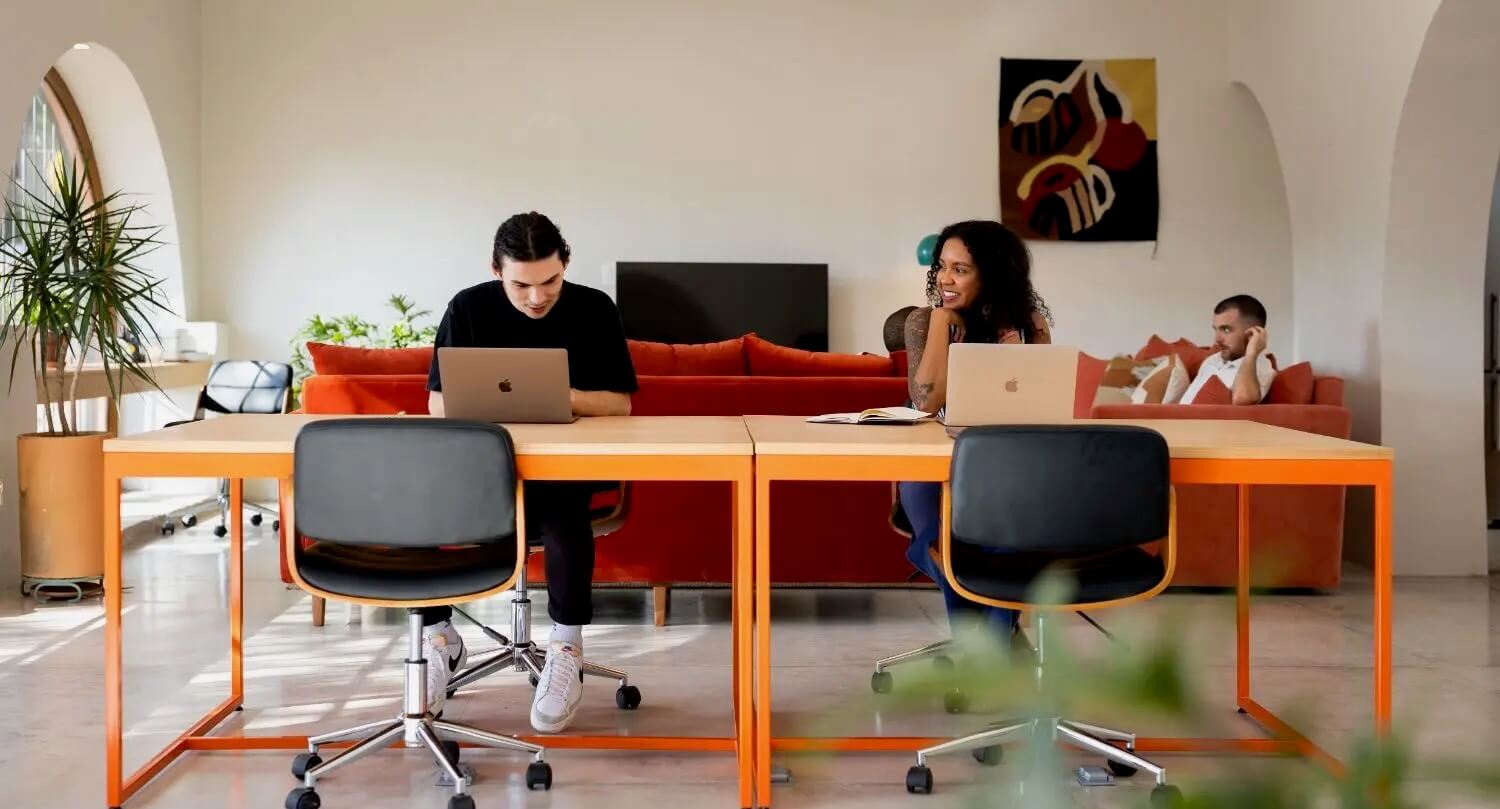 Oustite : Le meilleur lieu pour les nomades digitaux