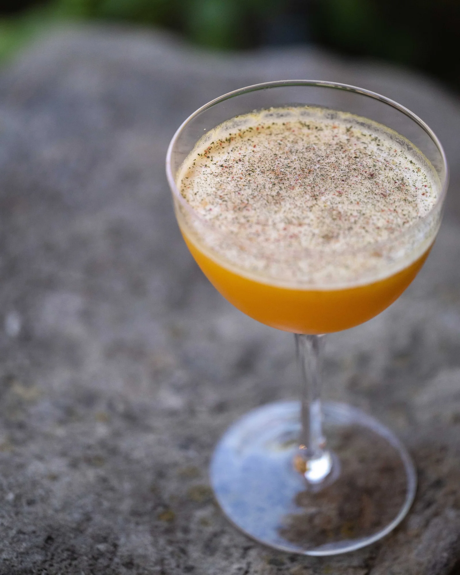 Recette du cocktail Shiso Fine