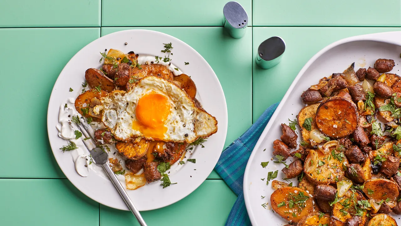 Recettes et idées pour le brunch de la fête des Pères