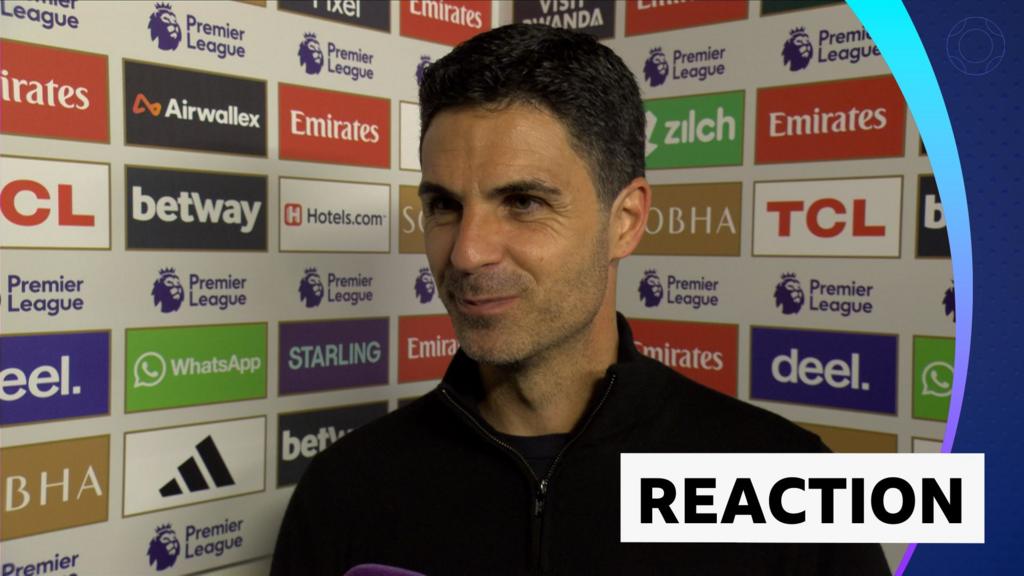 Arsenal 1–0 Burnley : Déclarations de Mikel Arteta après le match