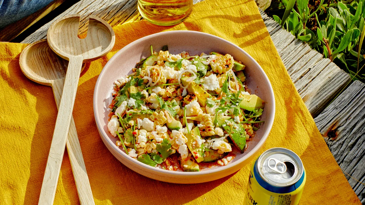 29 Idées de Salades d’Été pour une Saison des Produits à Son Apogée