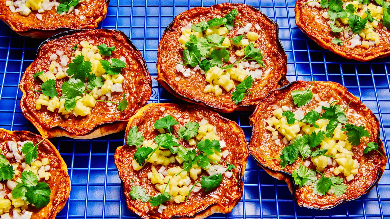 Recette de tacos au porc croustillant (style smash)