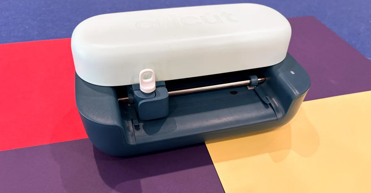 La machine de découpe Cricut à 99 $ m’a aidé à retrouver ma créativité