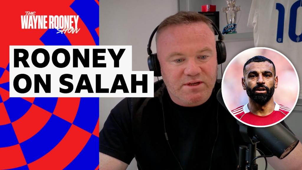 Wayne Rooney Show : Pourquoi Arne Slot devrait éloigner Mohamed Salah d’Anfield