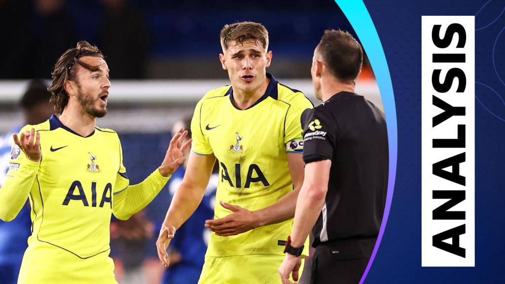 Premier League : Les difficultés offensives de Tottenham pourraient décider de la relégation lors de la dernière journée — analyse