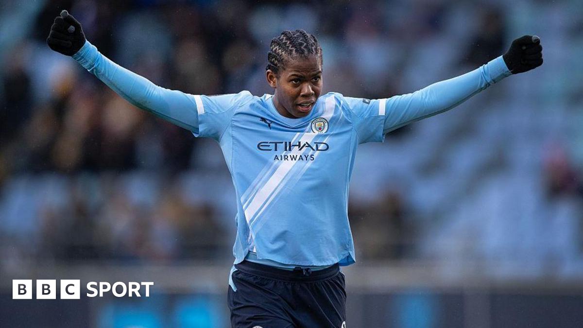 Khadija “Bunny” Shaw : L’attaquante la plus marquante de l’histoire de la WSL ?