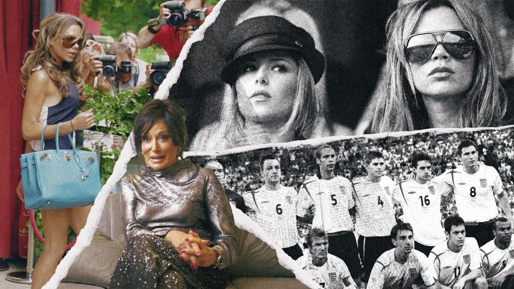 Comment les « WAGs » ont influencé la campagne de l’Angleterre à la Coupe du monde 2006