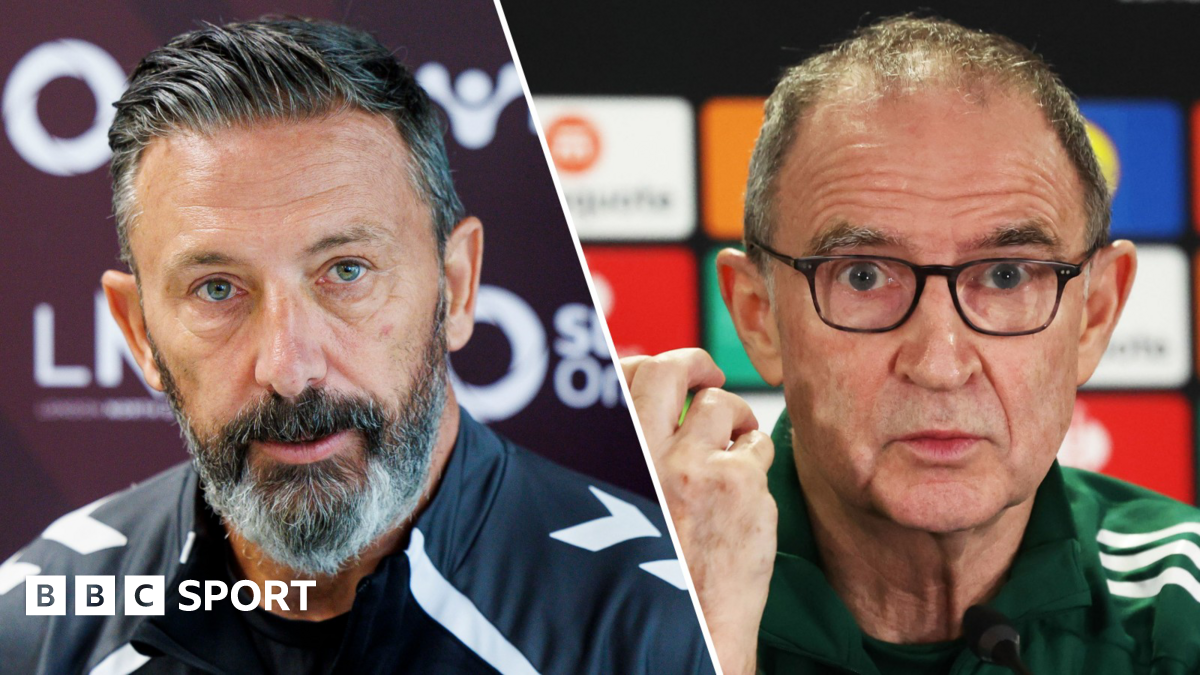 Scottish Premiership : Derek McInnes (Hearts) et Martin O’Neill (Celtic) restent calmes alors que la course au titre s’intensifie