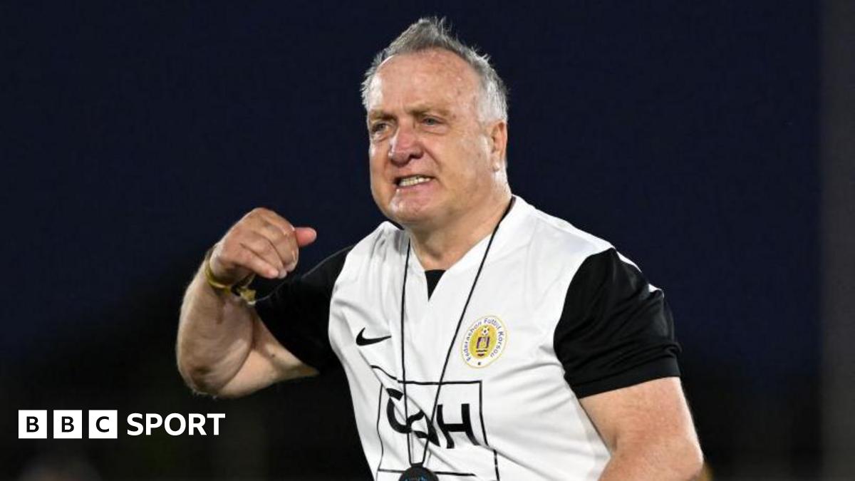 Coupe du monde 2026 : Dick Advocaat prêt à revenir alors que le sélectionneur de Curaçao démissionne