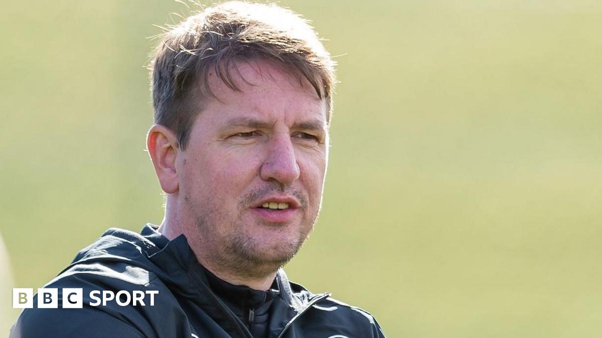 Daniel Stendel : Barnsley prolonge son entraîneur allemand en le nommant à nouveau entraîneur-chef