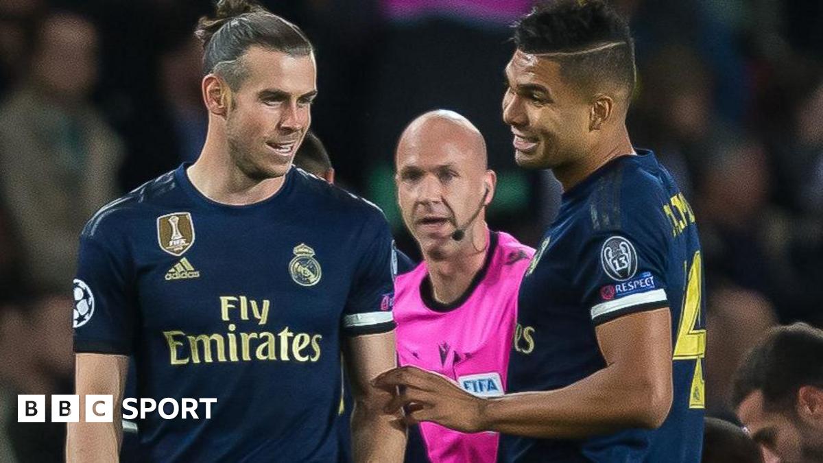Gareth Bale plus polyvalent que Cristiano Ronaldo selon Casemiro (Manchester United)