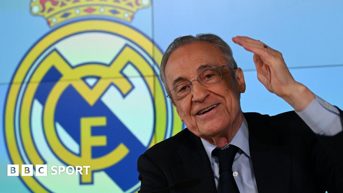 Real Madrid : Florentino Pérez réclame des élections lors d’une conférence de presse sous tension