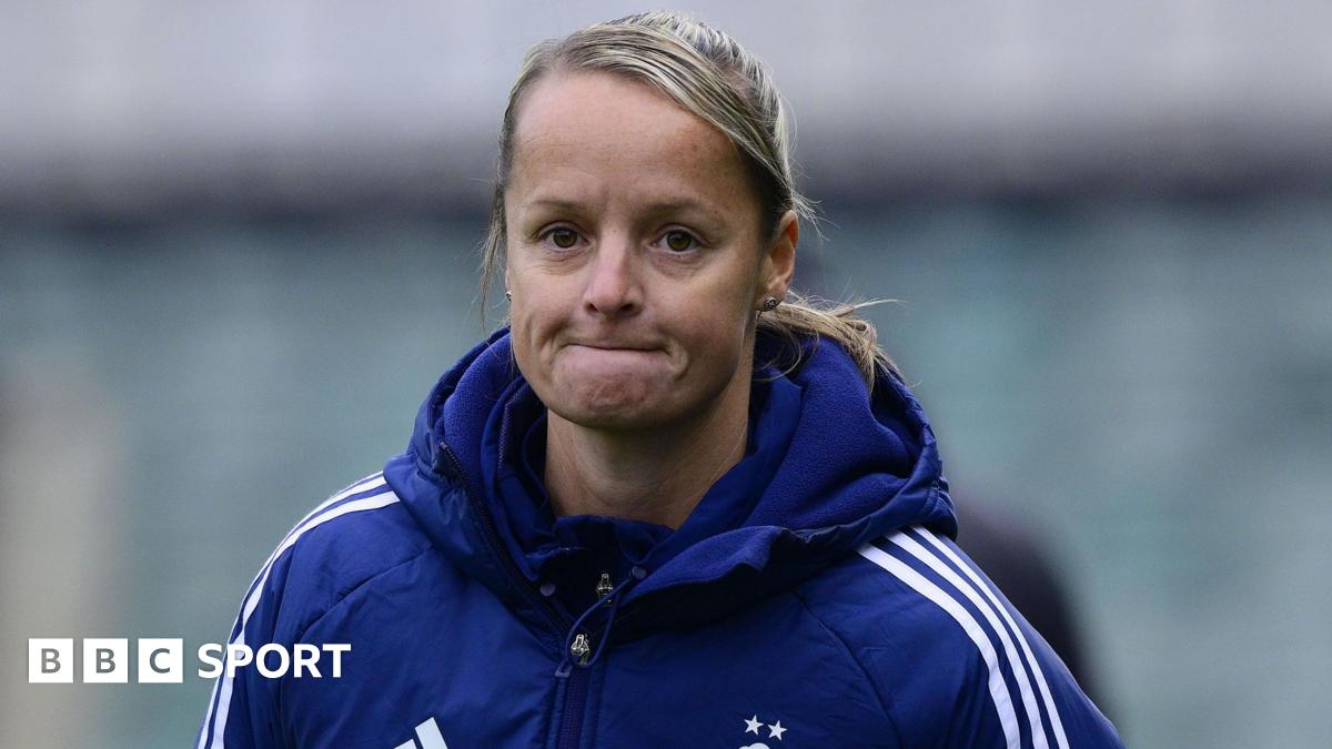 Carly Davies quitte son poste de coach des Nottingham Forest Women