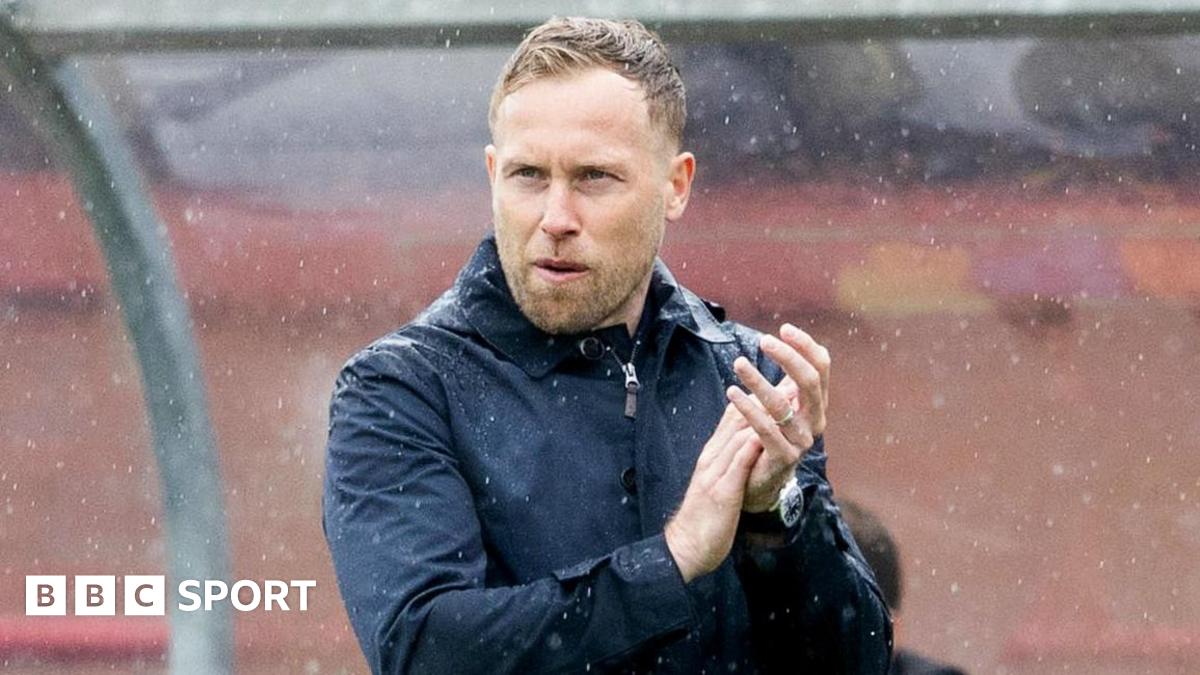 Livingston fixe une date limite de vendredi pour les candidatures au poste d’entraîneur, alors que Scott Arfield discute d’une éventuelle mission joueur-coach