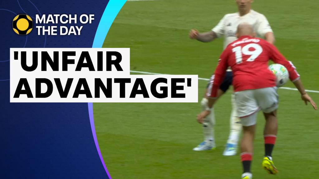 Analyse de “Match of the Day” : pourquoi le but de Matheus Cunha aurait dû être annulé face à Nottingham Forest