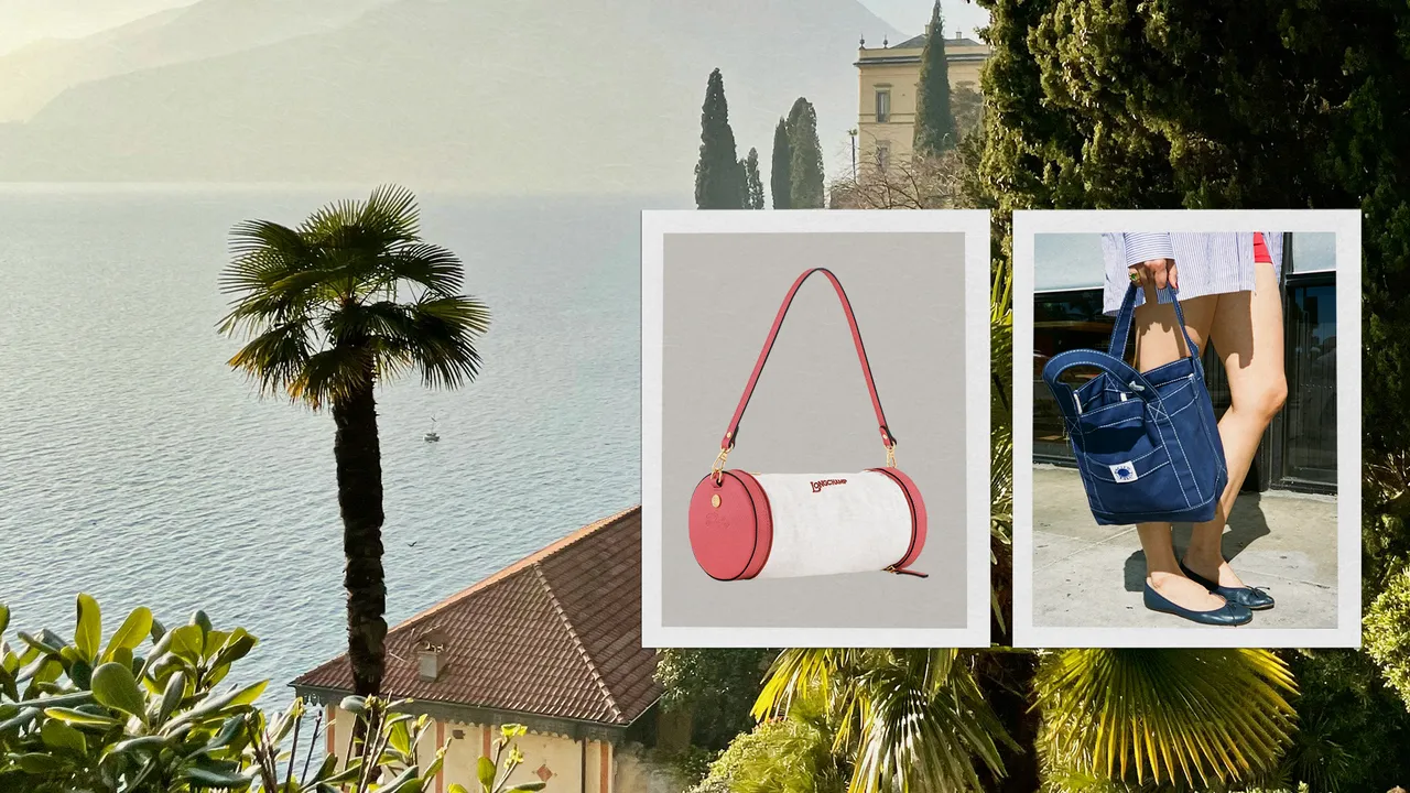 10 Sacs de plage à ajouter à votre liste d’envies pour l’été