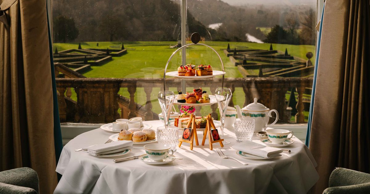 Les meilleurs tea-times de l’après-midi au Royaume-Uni en 2026