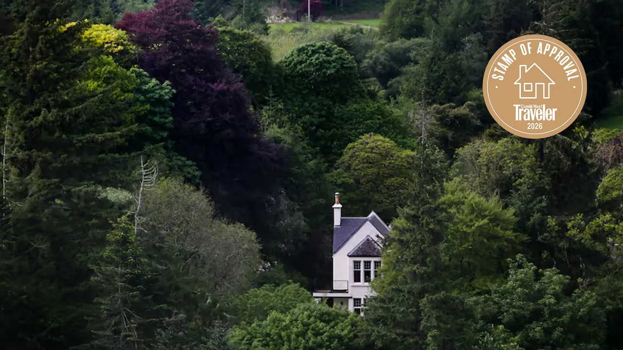 Mon Airbnb préféré : Une maison de campagne au cœur des Highlands écossaises