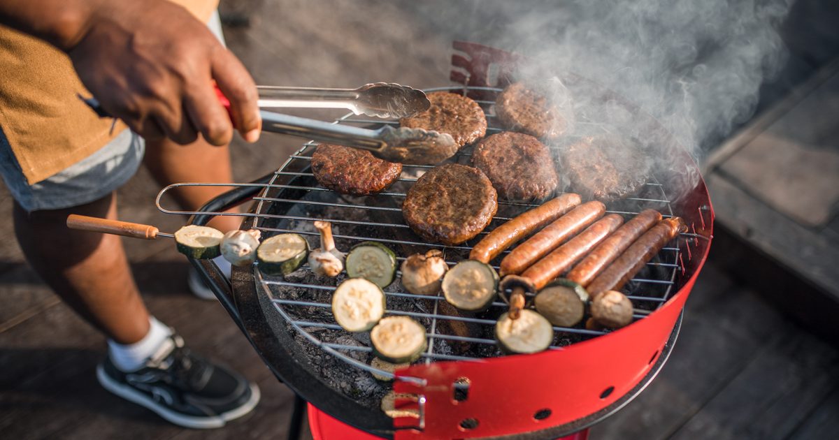 Meilleurs barbecues à charbon d’entrée de gamme (moins de 100 £) à acheter en 2026 – avis