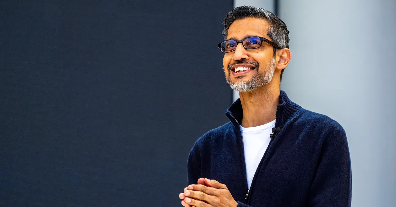 Annonces de Google I/O 2026 : Gemini, Recherche et lunettes connectées