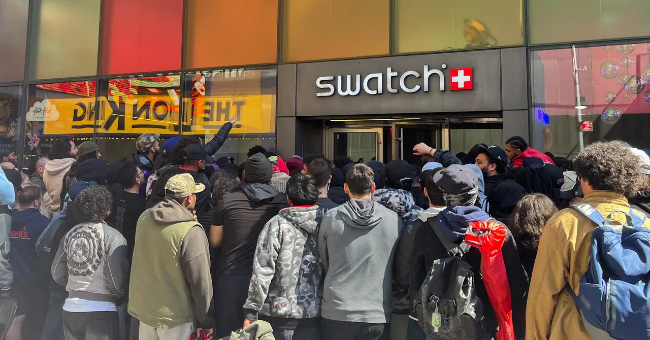 Le Lancement Catastrophique de la Collaboration Swatch x Audemars Piguet : Inévitable ou Évitable ?