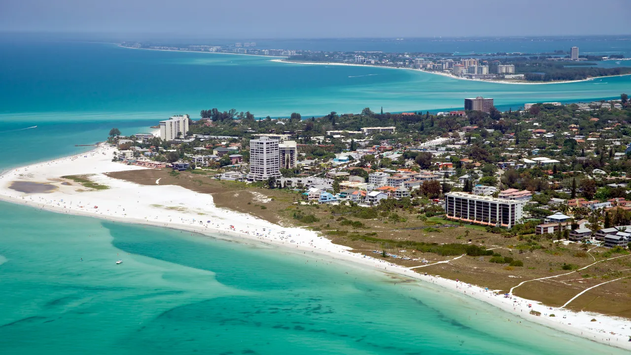 Ce Joyau de Floride Est la Seule Plage Américaine à Figurer Parmi les 30 Meilleures du Monde