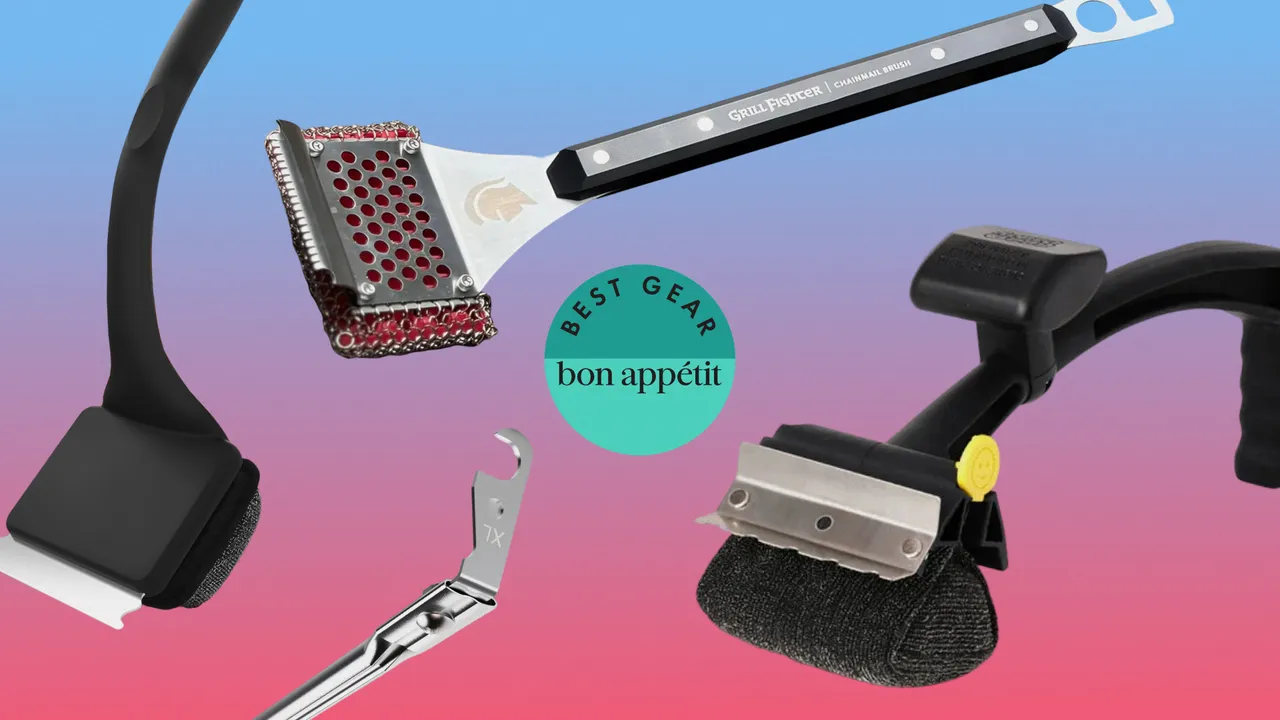 La meilleure brosse de nettoyage pour barbecue : testée et évaluée (2026)