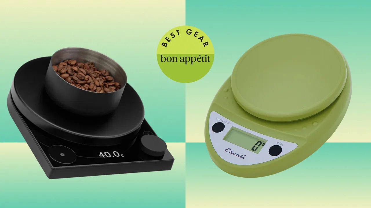 Meilleures balances de cuisine : testées pendant une décennie de pâtisserie (2026)