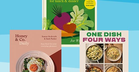 10 livres de cuisine pour inspirer vos repas de semaine