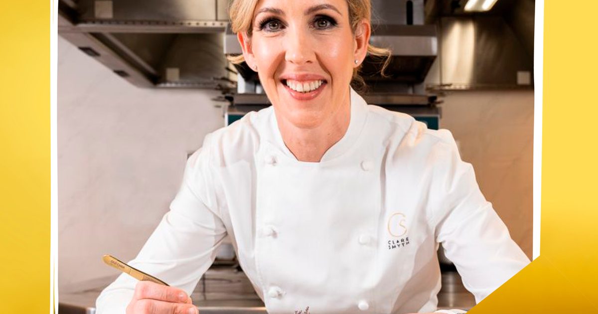 Clare Smyth : les défis d’une cheffe récompensée par trois étoiles Michelin, entre pression et pommes de terre