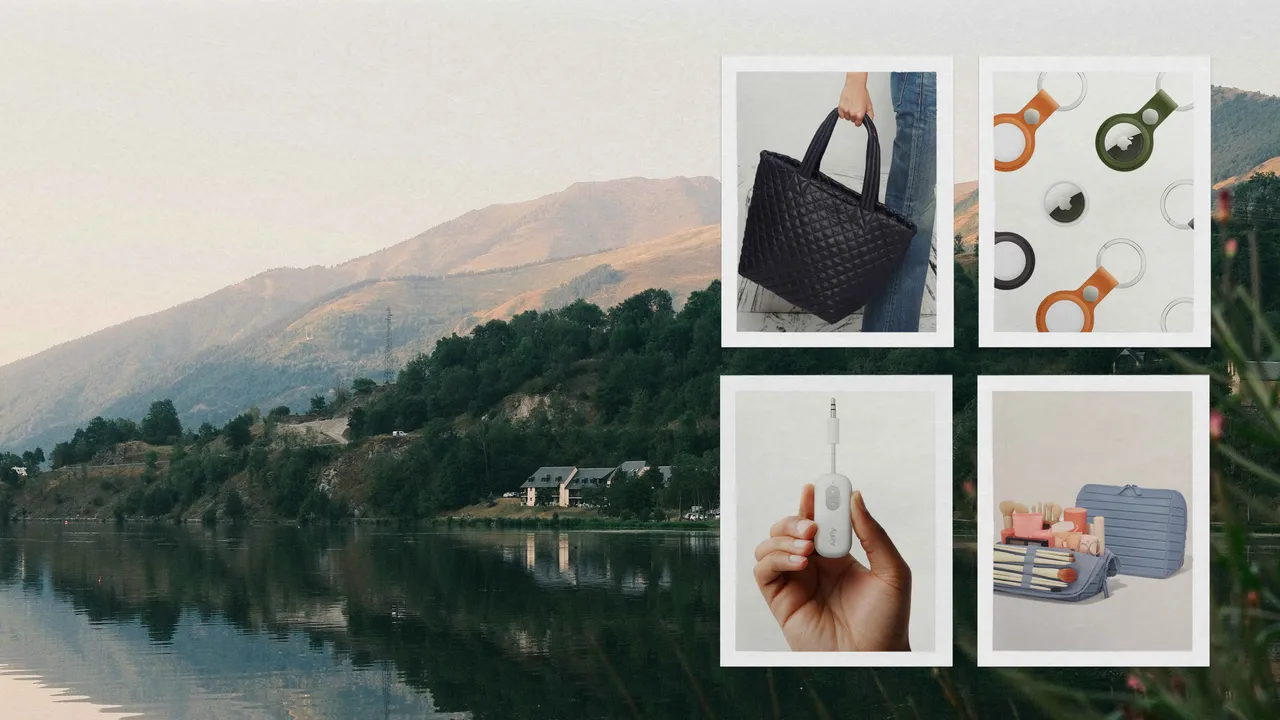Le secret d’un voyage sans stress : les bons accessoires indispensables