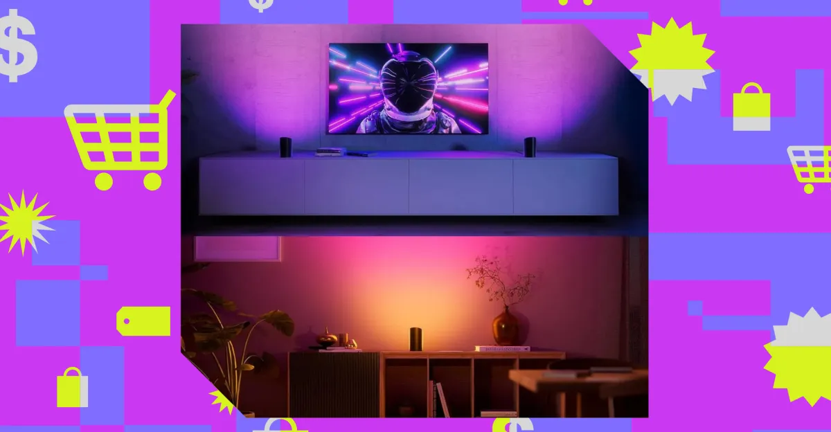 Découvrez des offres exclusives sur les Philips Hue et bien plus encore, jusqu’à -20 %