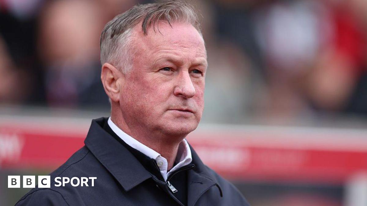 Michael O’Neill : le manager d’Irlande du Nord ne prendra pas le poste de Blackburn de façon permanente