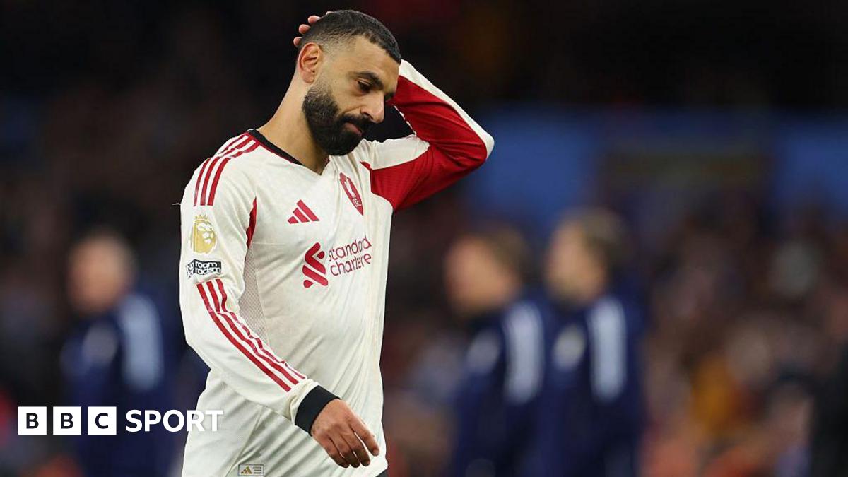 Mohamed Salah doit être écarté de la finale à Anfield – Wayne Rooney